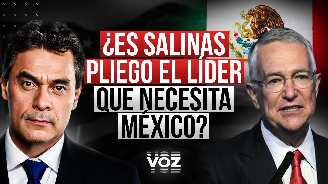 ¿Es Salinas Pliego el líder que necesita México?