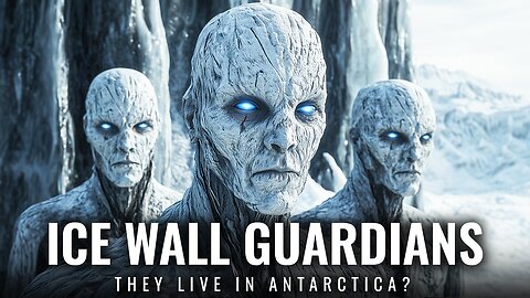 The Ice Wall Guardians: Are They Already Among Us?