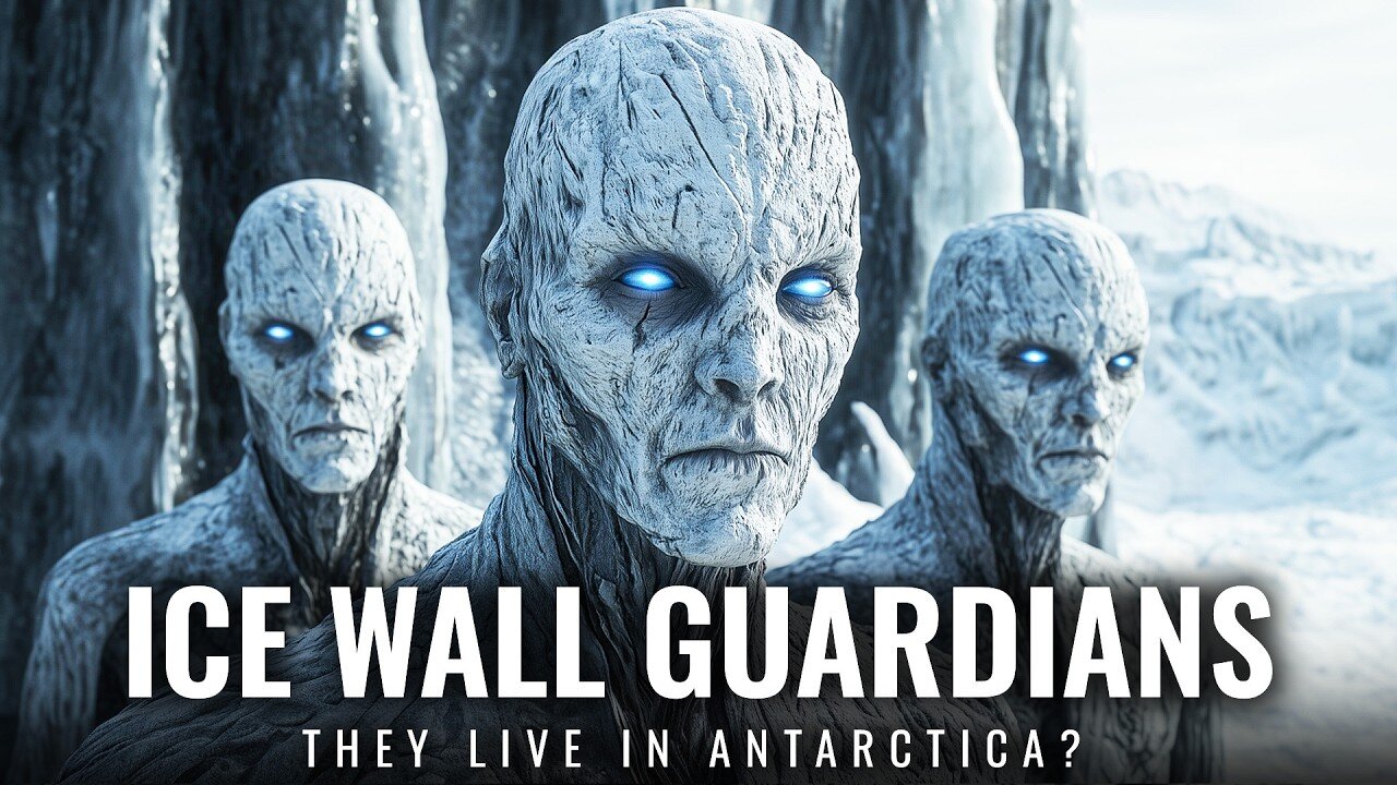 The Ice Wall Guardians: Are They Already Among Us?