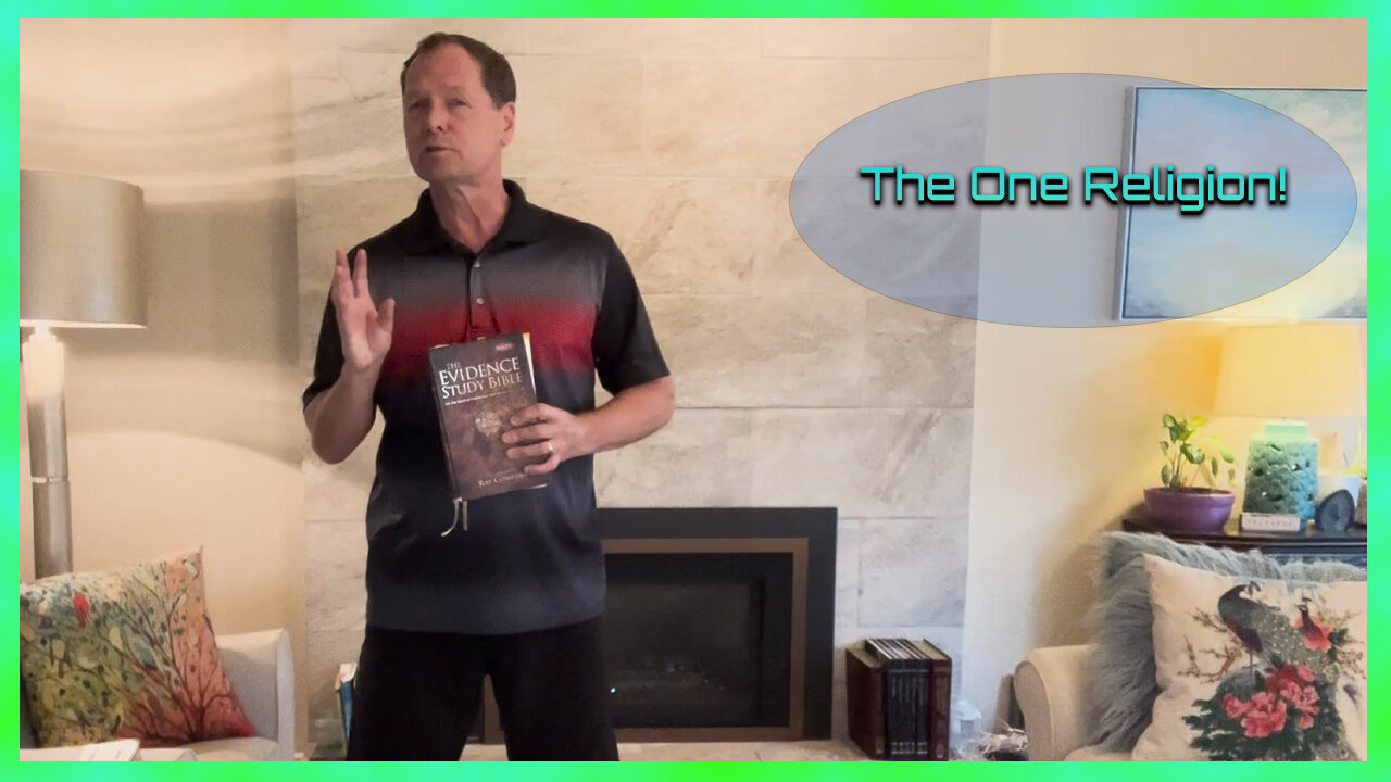 Other Religions Coming to Jesus!