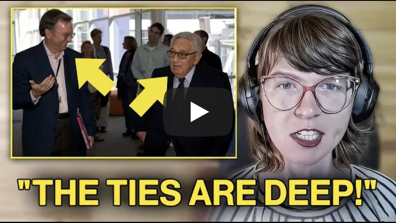 Whitney Webb | How Does NOBODY REALIZE THIS !!…