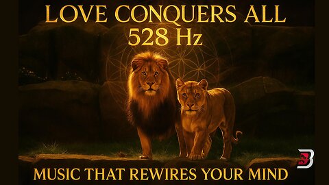 Love Conquers All | 528 Hz