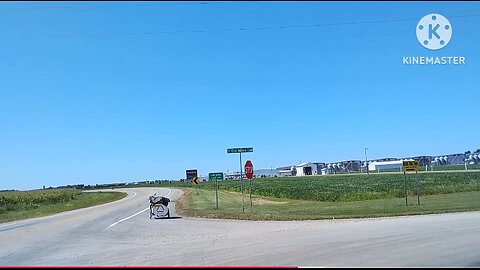Made it to the Indiana State line