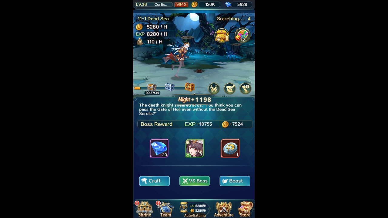 Sensual Goddess - Android Gameplay [1+ Hr, 720p30fps]