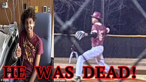 Baseball player COLLAPSES! DIES on the field from CARDIAC ARREST! What happens next will SHOCK YOU!