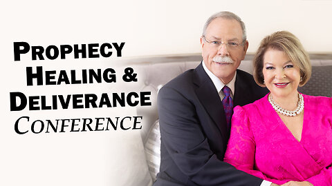 Stan & Leslie Johnson on “Prophecy, Healing & Deliverance Conference” 06/30/2025