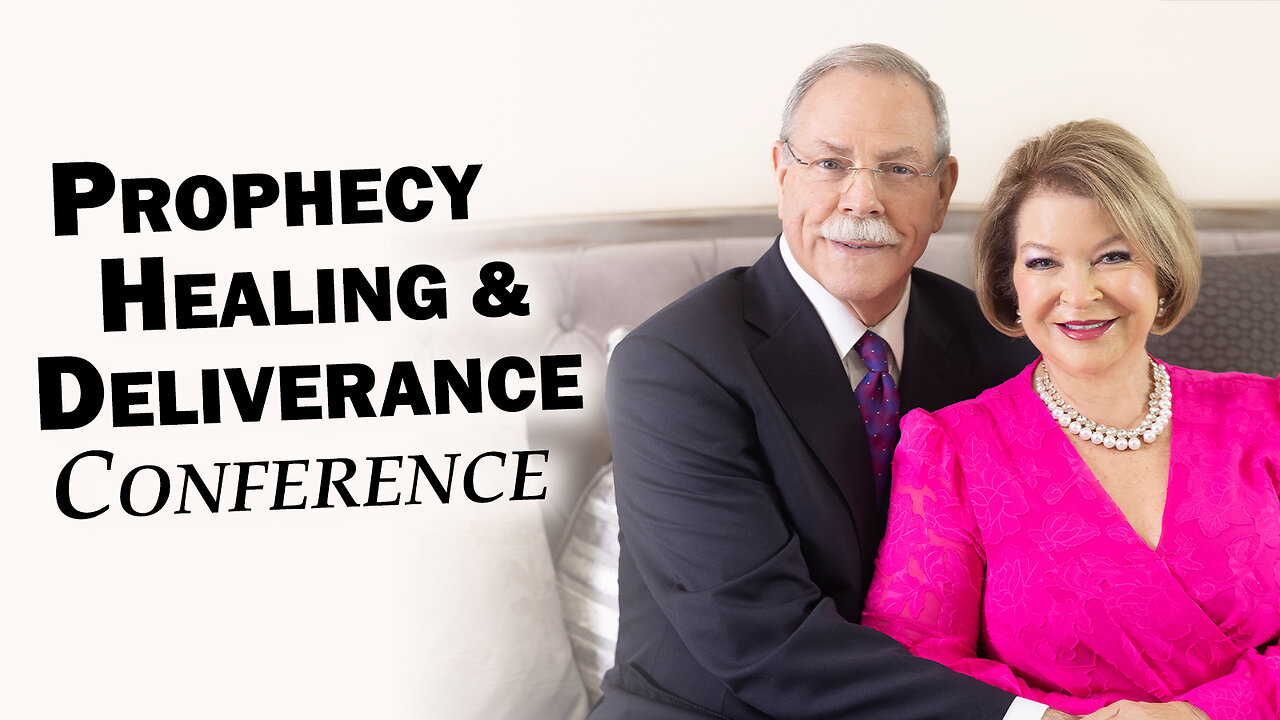 Stan & Leslie Johnson on “Prophecy, Healing & Deliverance Conference” 06/30/2025