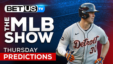 MLB Picks For Today [May 15th] MLB Predictions & Best Baseball Betting Odds