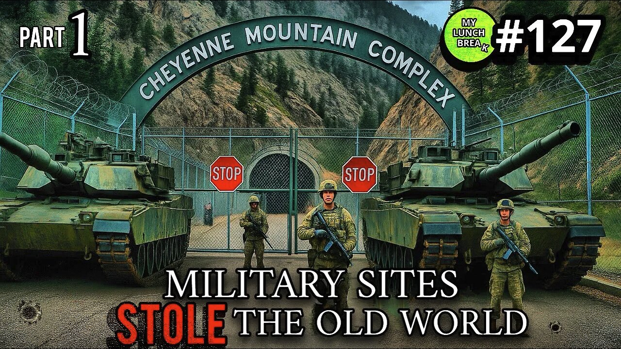 Military Sites STOLE the Old World - Pt 1