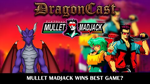 Mullet Jack wins best game?