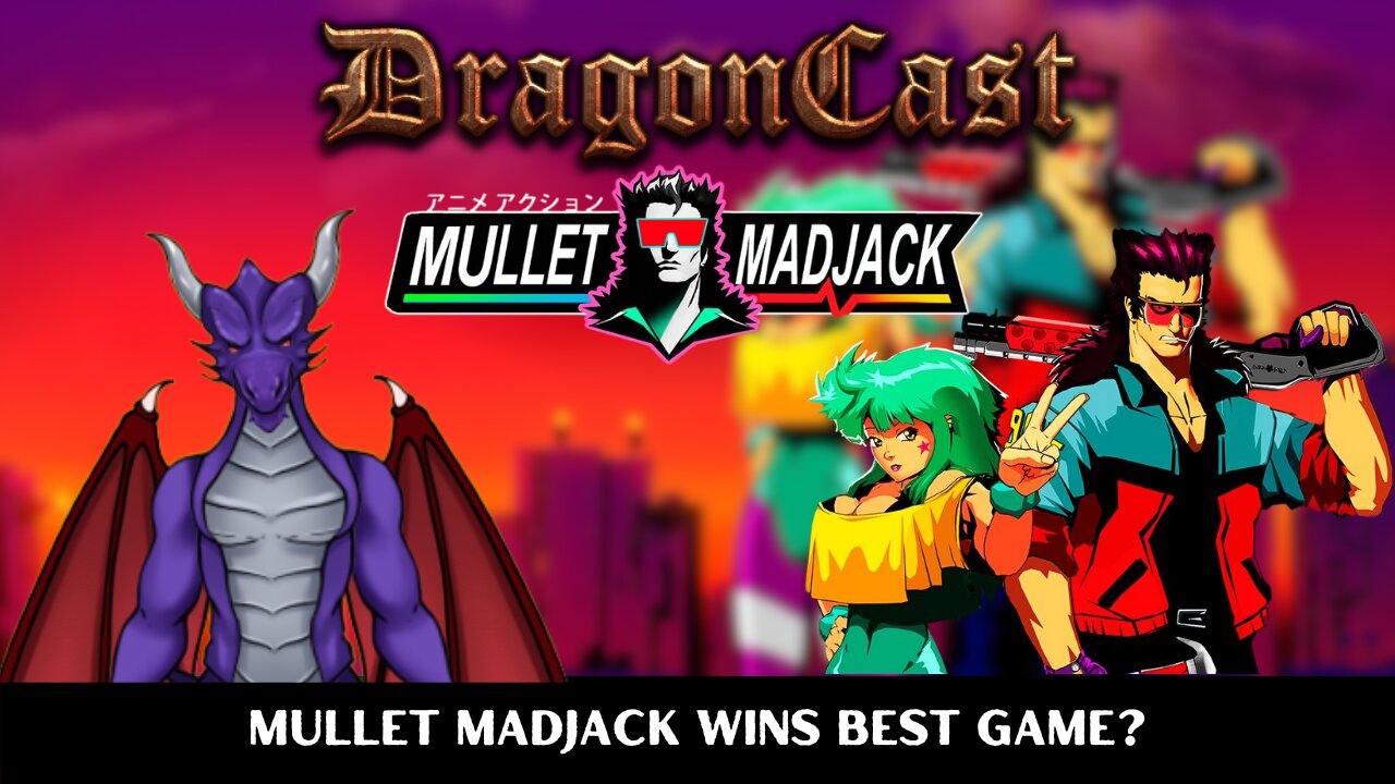 Mullet Jack wins best game?