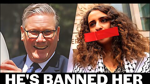 Judge lets Keir Starmer BAN Palestine Action from midnight tonight