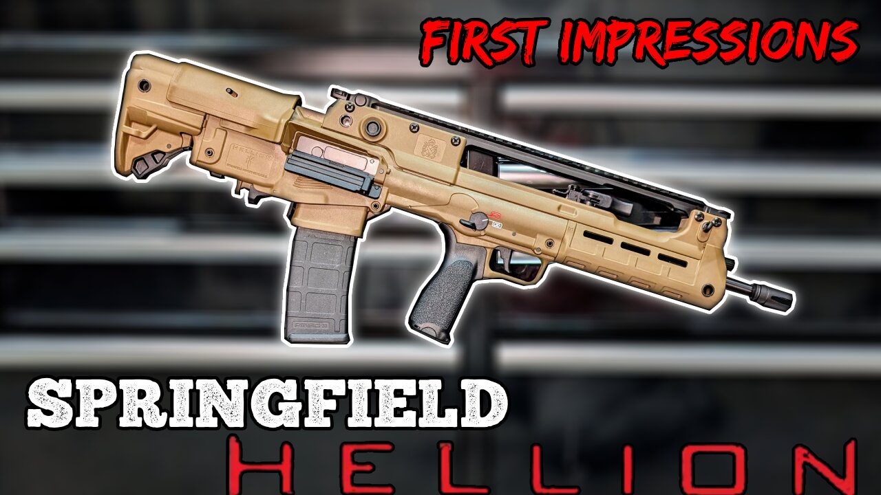 Hellion first impressions