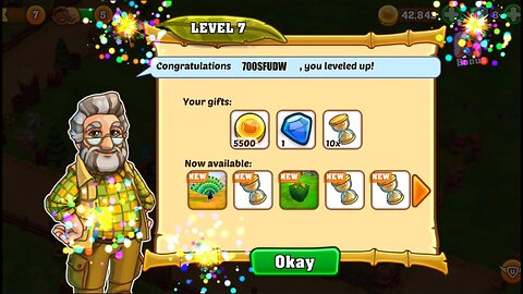 Zoo 2 Animal Park Level 6 gameplay