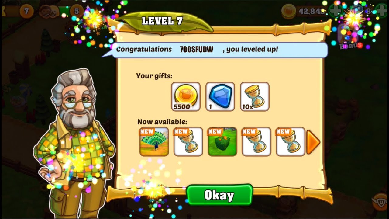 Zoo 2 Animal Park Level 6 gameplay