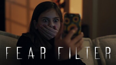 Filter – She Just Wanted to Look Perfect… Until It Looked Back