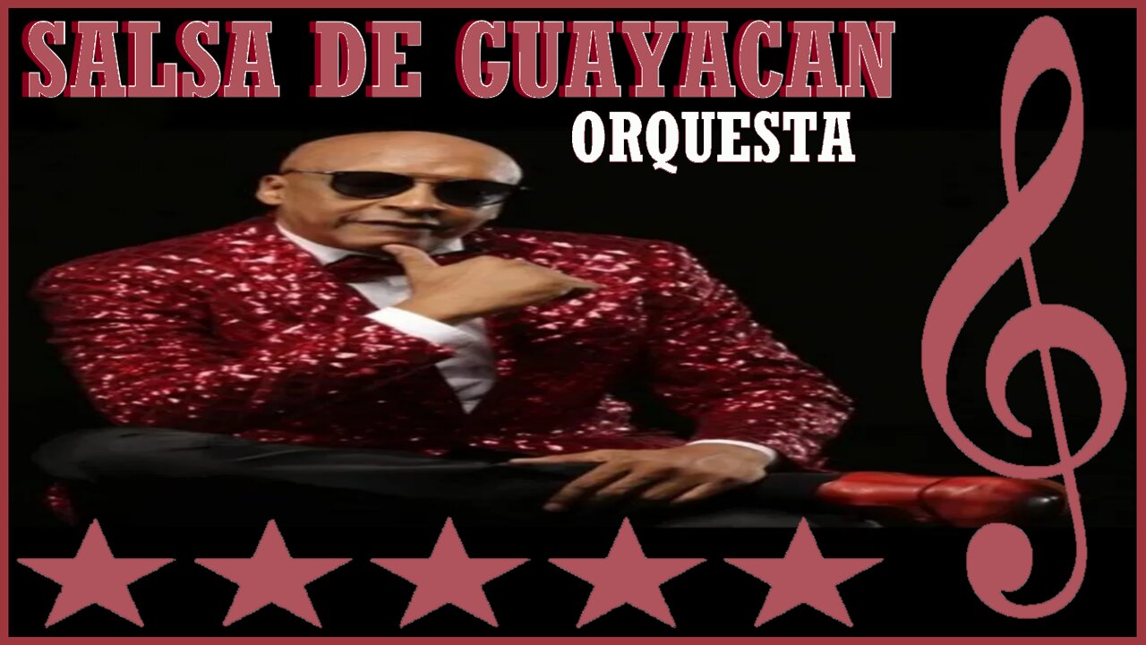 Salsa de orquesta guayacan