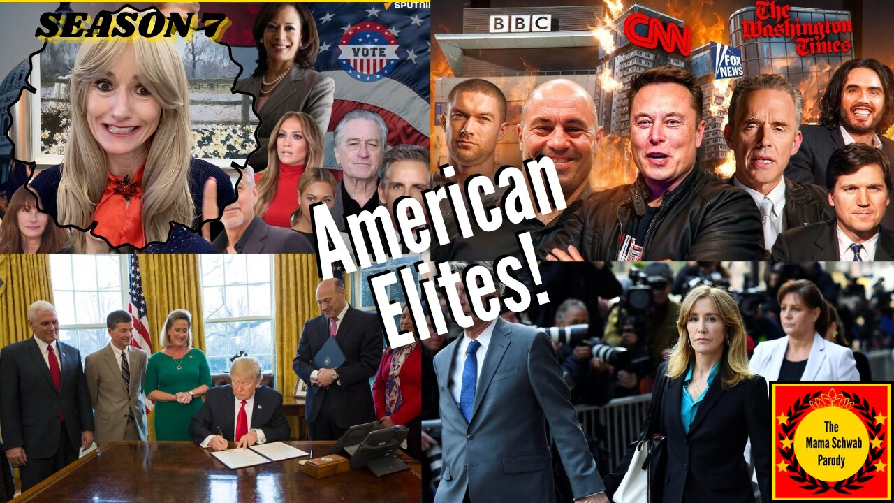 American Elites!