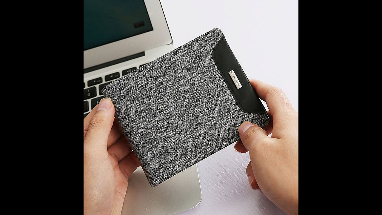 Your Wallet Can Be This Slim, Not Your Money