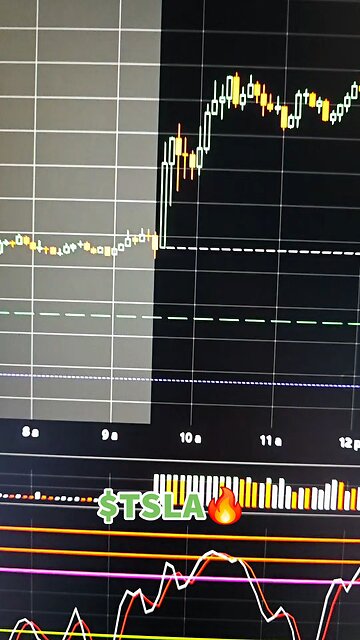 $TSLA🔥