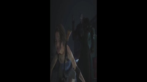 Resident Evil 3: Run, don't walk!