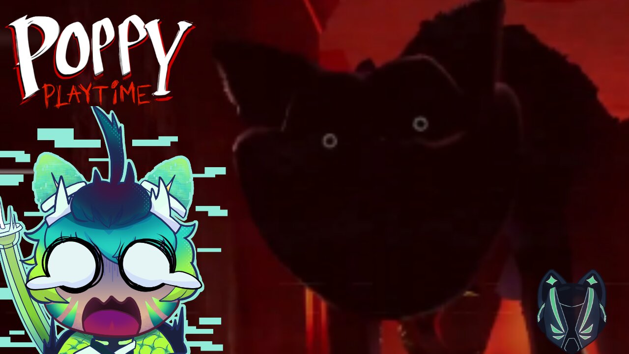Bad Kitty! No, Kitty! || Poppy Playtime Chapter 3