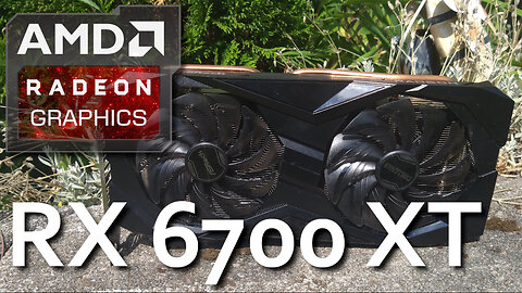 Testissä AMD Radeon RX 6700 XT - Mahtava budjetti kortti 1080p sekä 1440p pelailuun