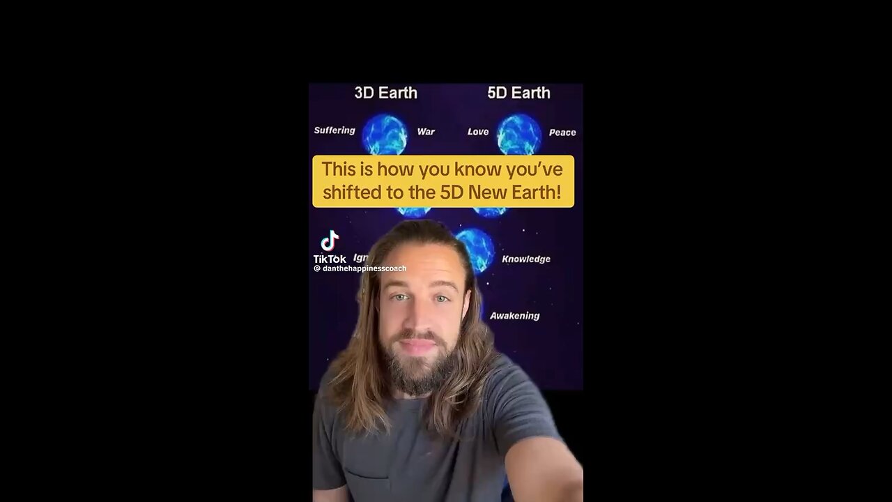 Ascension Of Consciousness