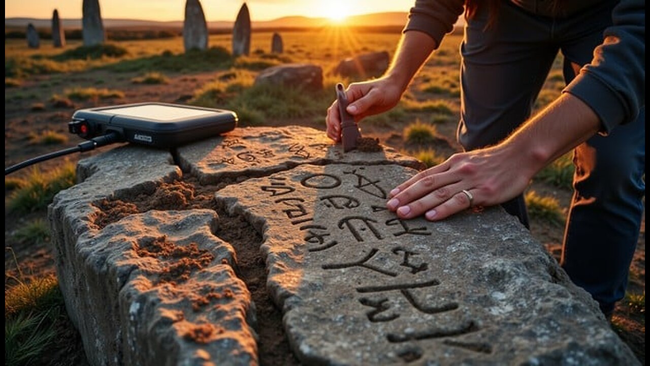 Hidden Messages in Ancient Sites Exposed