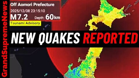 This Video He Says Something Is Wrong ‼️ West Coast "CALIFORNIA" Is Shaking Non Stop!!!