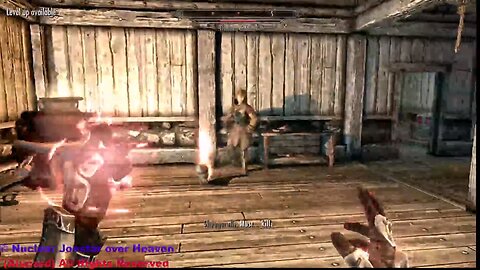 sheogorath and nuclear terrorize the thalmor