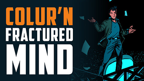 Colouring Comics Live! 1 Day Left on Fractured Mind Campaign!