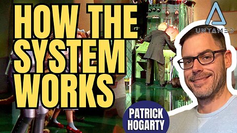 Joe Oltmann Untamed | Patrick Hogarty | How The System Works | 02.20.26