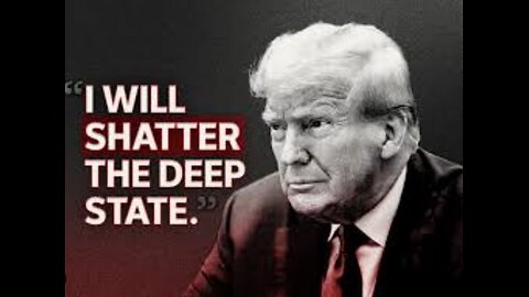 Trump ‘Renamed the Worst of the Deep State After Himself’ Report