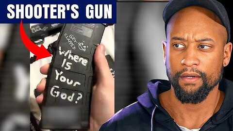 The Shooter Wrote This. Here’s the Answer.
