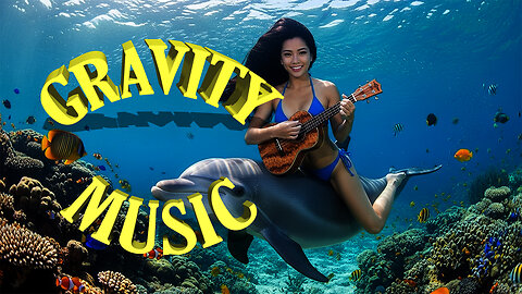 The Pretty Tails - Dolphin Dance (Official Music Video)