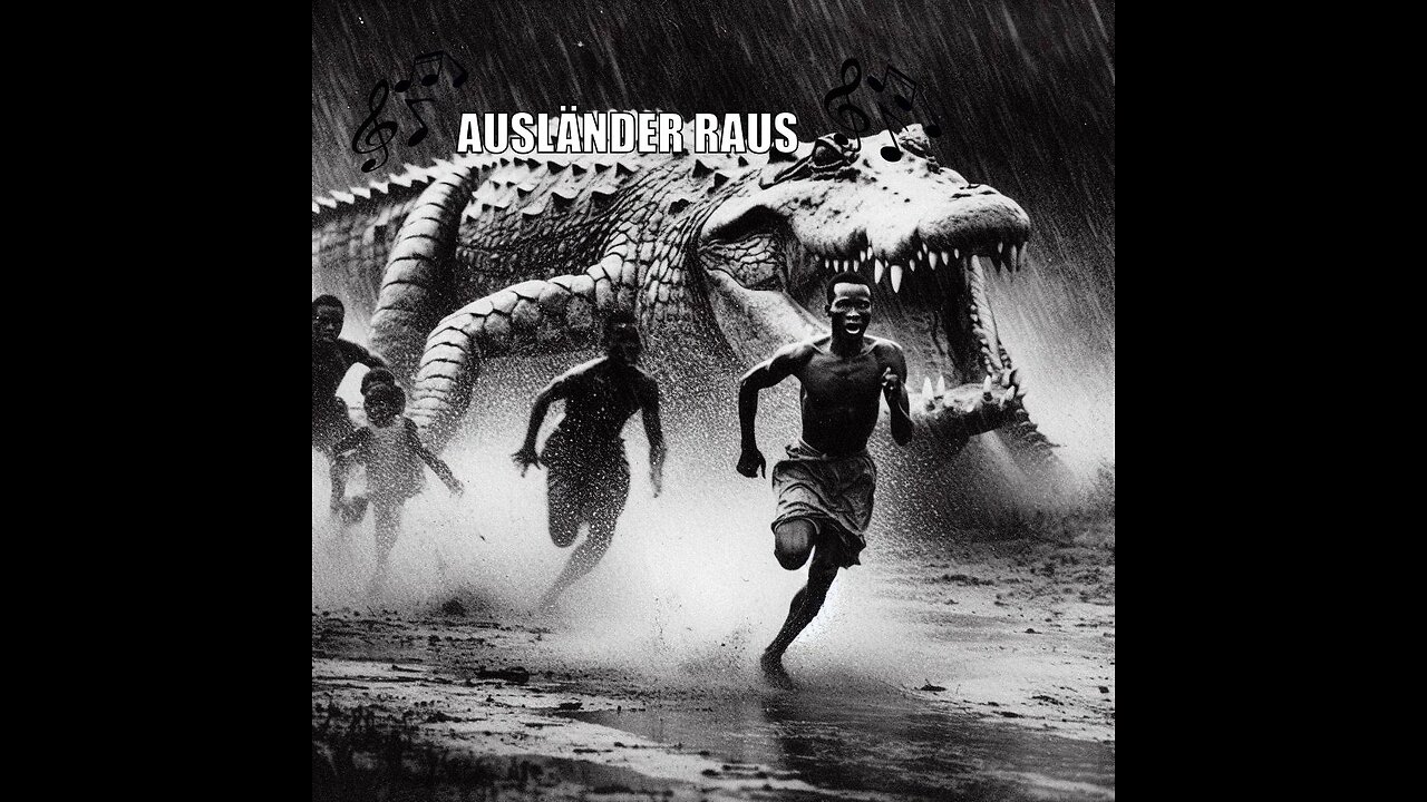 Ausländer Raus - Medieval Version 🏰🇩🇪