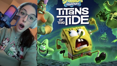 Saving Bikini Bottom… Probably