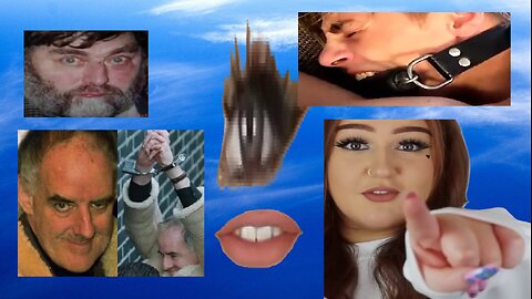 MAN IN BLACK gay jew raping murdering nazi BDSM