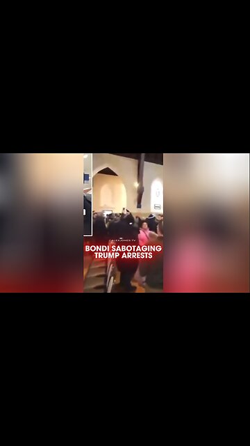 Alex Jones: Bondi is Sabotaging Trump's Indictments - 1/22/26