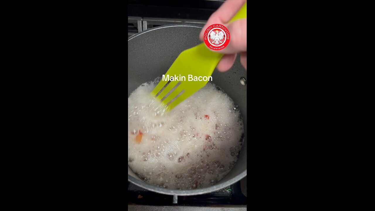 Makin Bacon