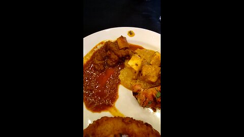 Meal, Punjab Indian Cuisine, Livonia, MI, 12/14/25