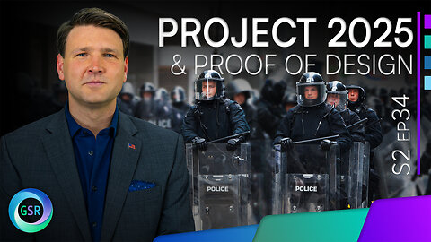 Project 2025 & Proof of Design | Genesis Science Report with David Rives | S02 EP. 34