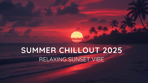 Chilliger Sommer 2025 | Deep House Beats für Heiße Tage| Летни Вибрации| Chill Deep House за Почивка