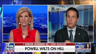 Sen Bernie Moreno: Fed Chair Needs To Be Removed!