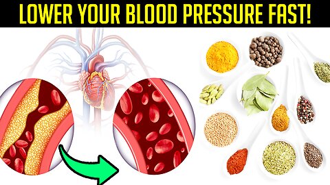 Natural Herbs that Lower Blood Pressure (Naturally and Quickly)