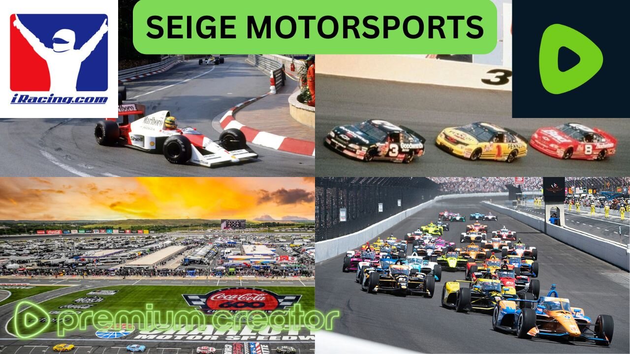 ๐ดThe Greatest Sunday in Motor-Sports!, Full Day Coverage Followathon!๐