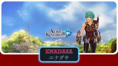 Aura Kingdom Livestream