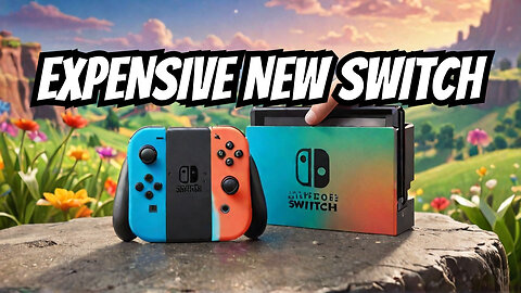 Nintendo Switch 2: Pricey Launch, Big Expectations!