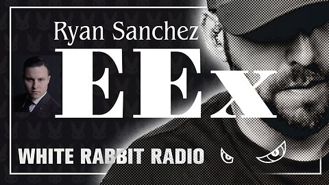 White Rabbit Radio Live | Ryan Sanchez | July 7, 2025
